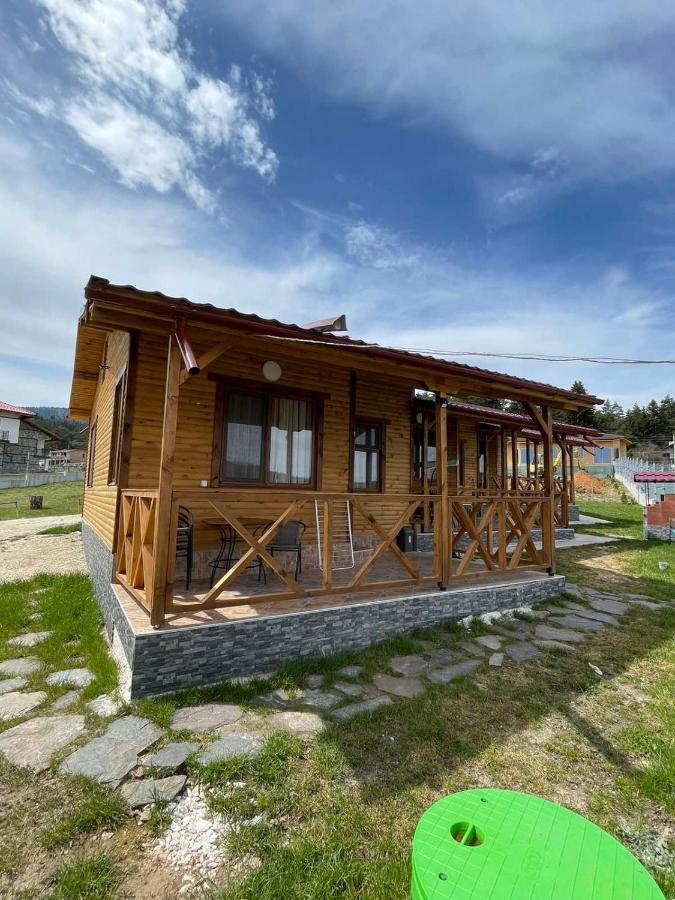 Villa Къщи Мaхони Tsigov Chark Exterior foto