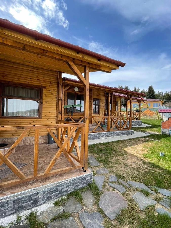 Villa Къщи Мaхони Tsigov Chark Exterior foto
